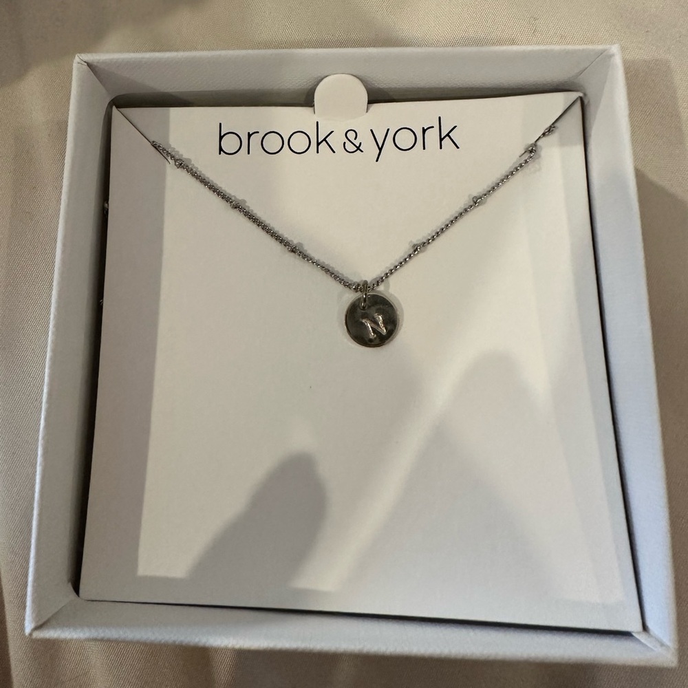 N necklace